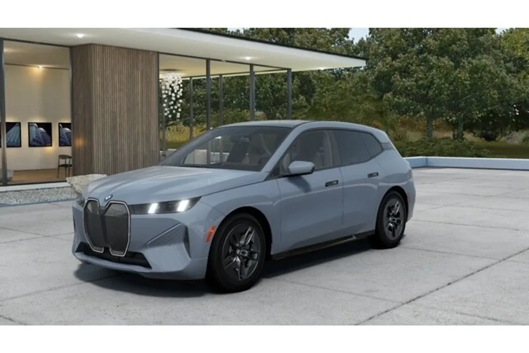 2026 Bmw iX iX xDrive60 photo 1