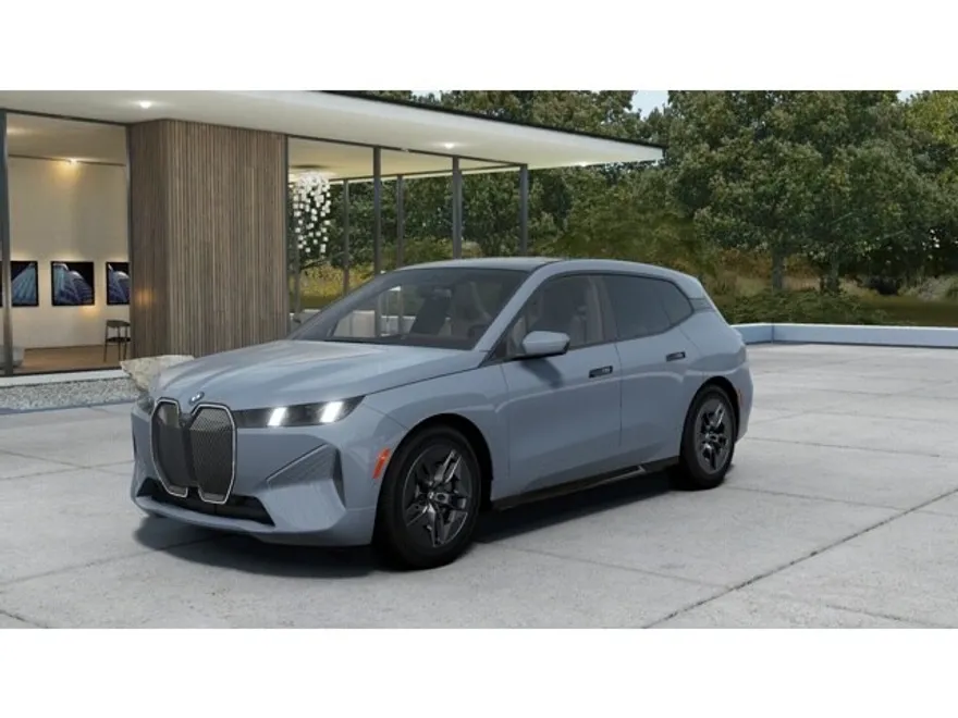 2026 Bmw iX iX xDrive60 photo 1