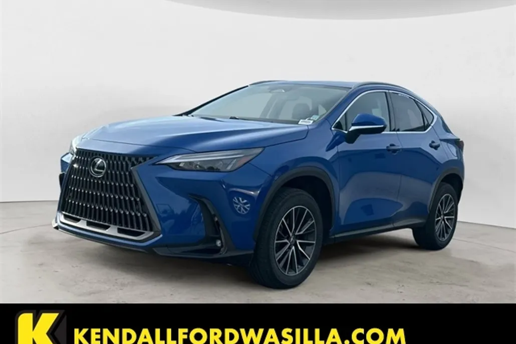 2022 Lexus NX 350 Premium photo 1