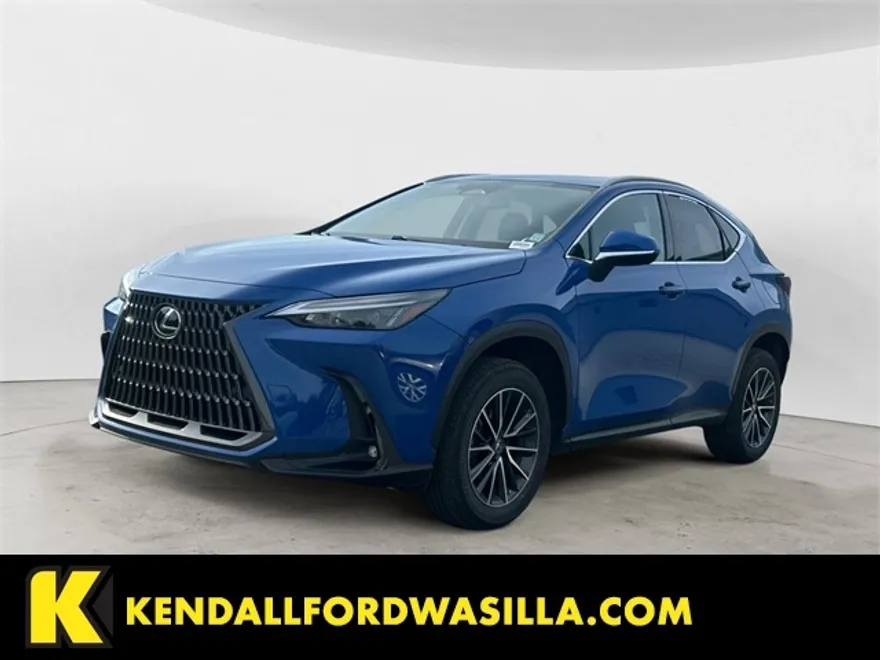2022 Lexus NX 350 Premium photo 1