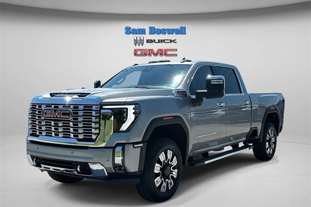 2025 Gmc Sierra 2500 HD Denali photo 1