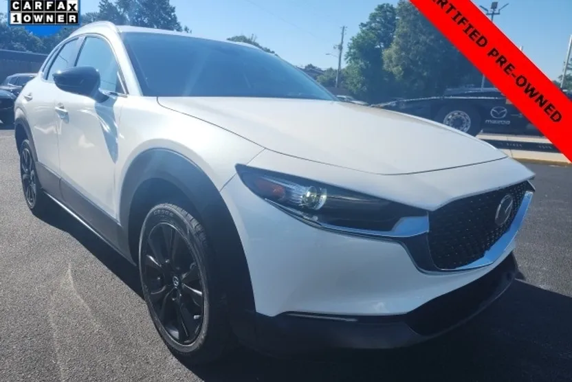 2022 Mazda CX-30 2.5 Turbo photo 1
