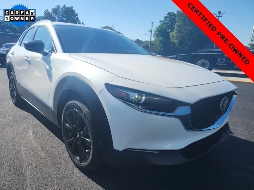 2022 Mazda CX-30 2.5 Turbo photo 1