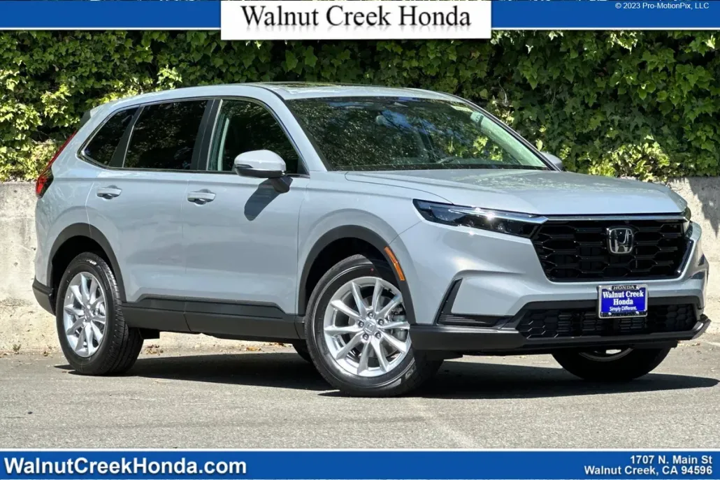 2026 Honda CR-V EX photo 1