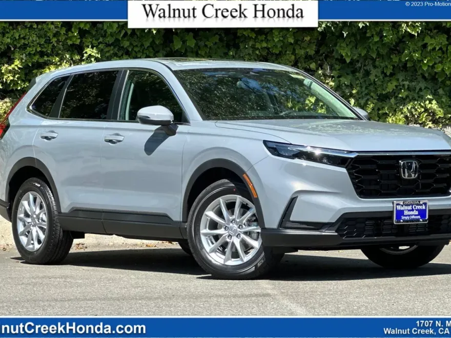 2026 Honda CR-V EX photo 1