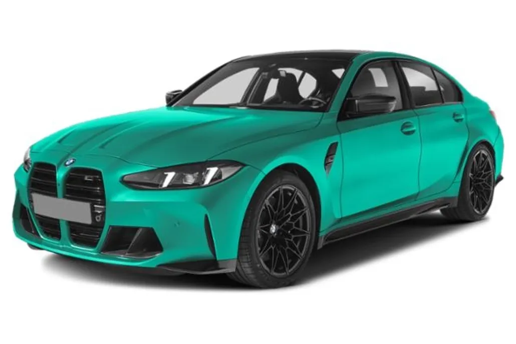 2026 Bmw M3 3 photo 1