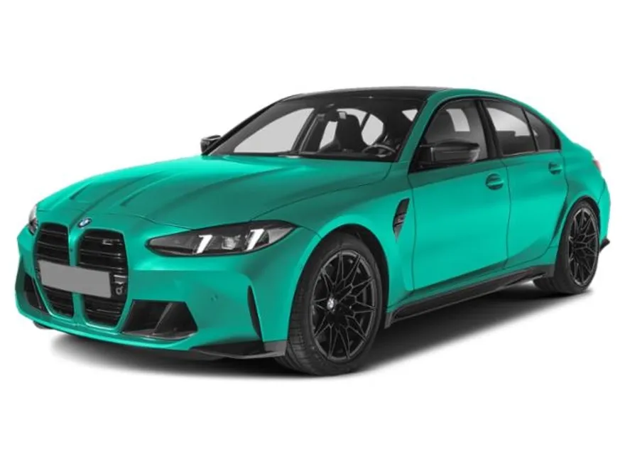 2026 Bmw M3 3 photo 1