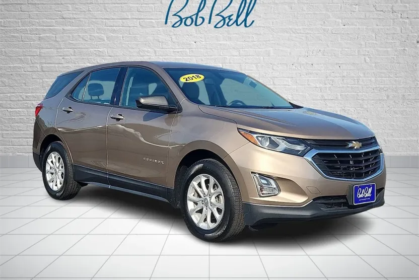 2018 Chevrolet Equinox LS photo 1