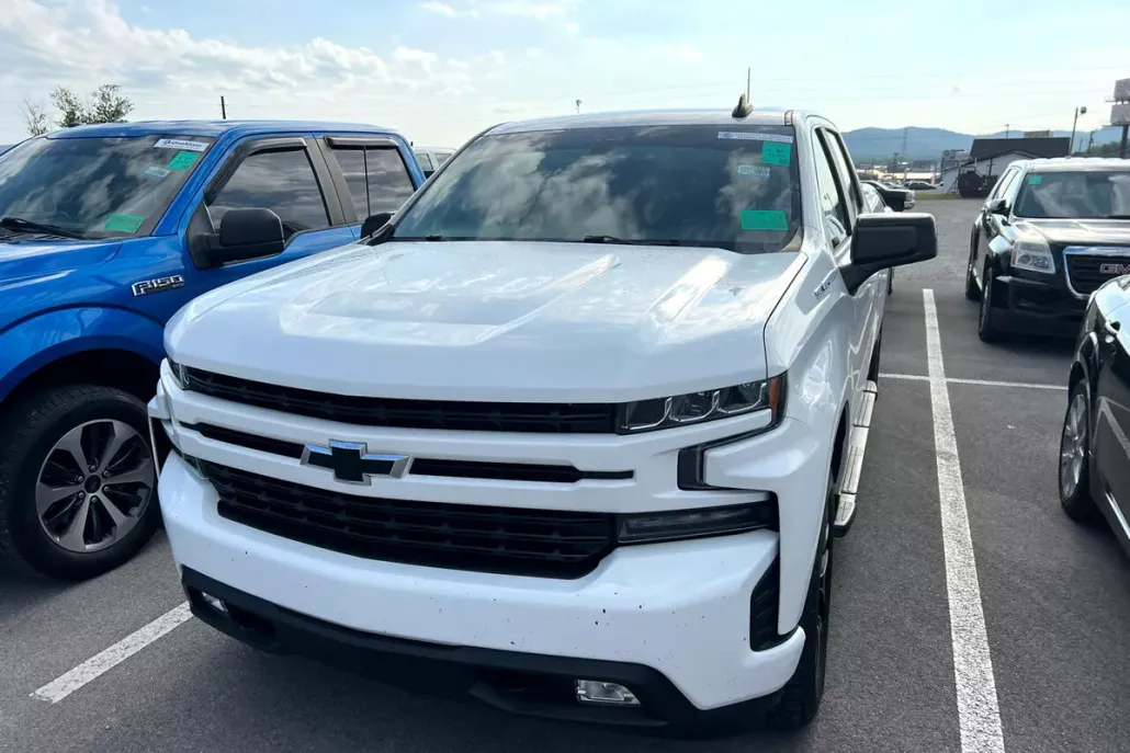 2019 Chevrolet Silverado 1500 RST photo 1