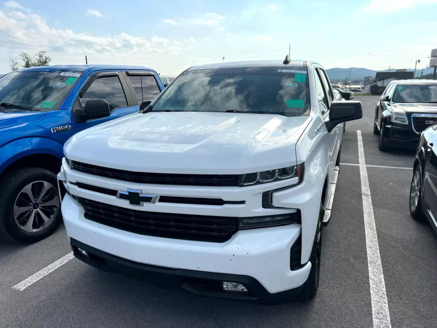 2019 Chevrolet Silverado 1500 RST photo 1