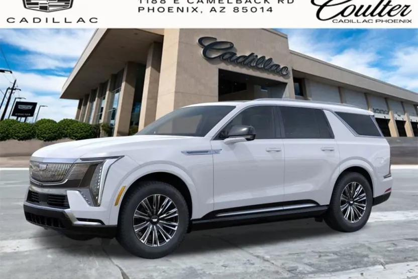 2026 Cadillac Escalade Luxury photo 1