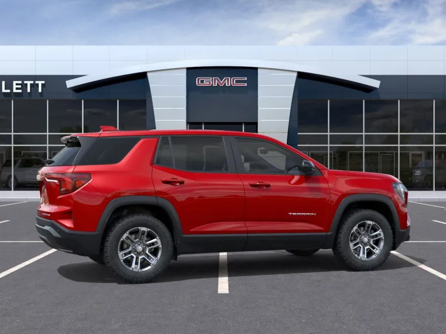 2026 Gmc Terrain Elevation photo 5