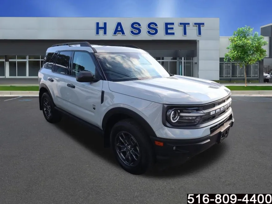 2022 Ford Bronco Sport Big Bend photo 1