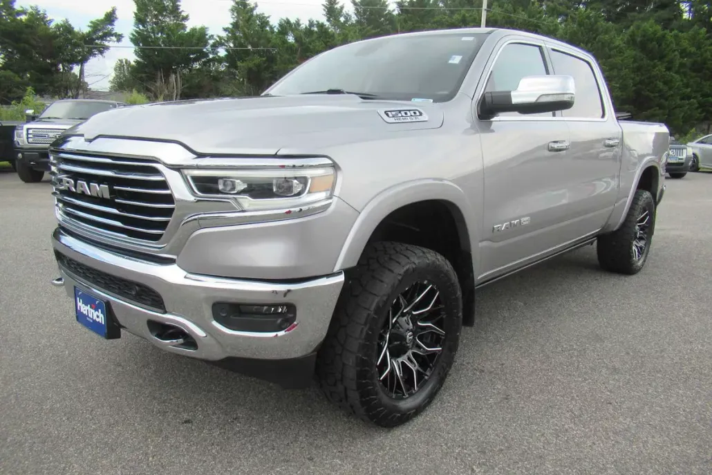 2019 Ram 1500 Longhorn photo 1