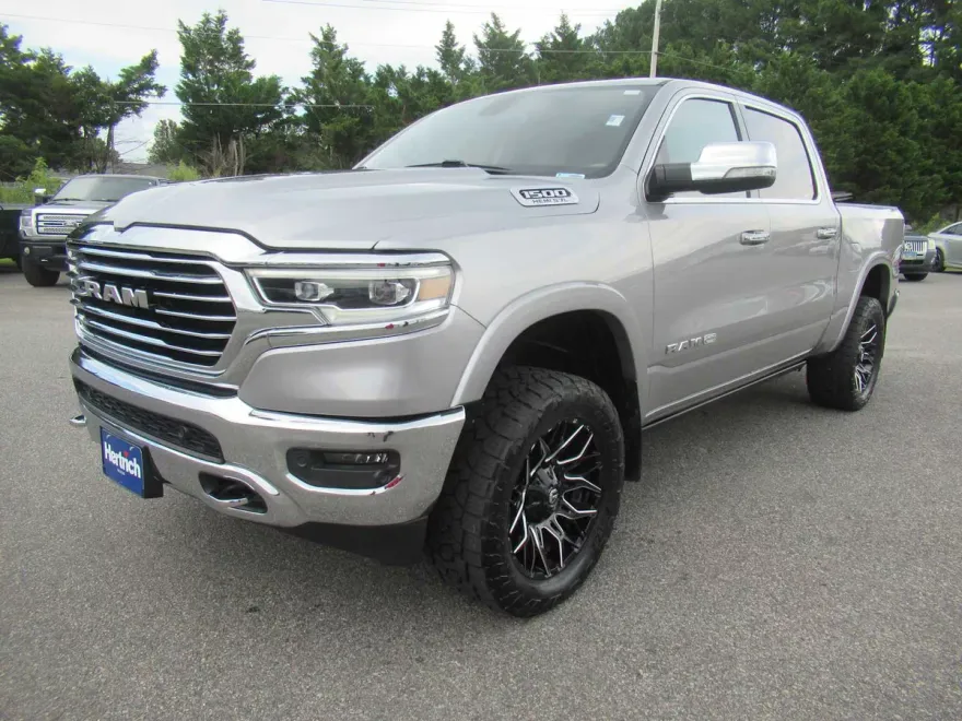 2019 Ram 1500 Longhorn photo 1