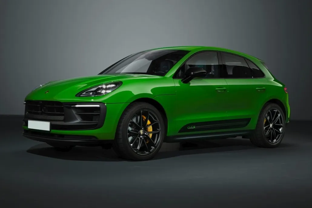 2025 Porsche Macan T photo 1