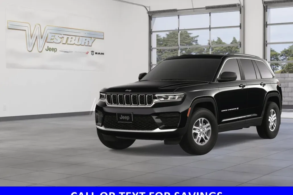 2025 Jeep Grand Cherokee Laredo photo 1