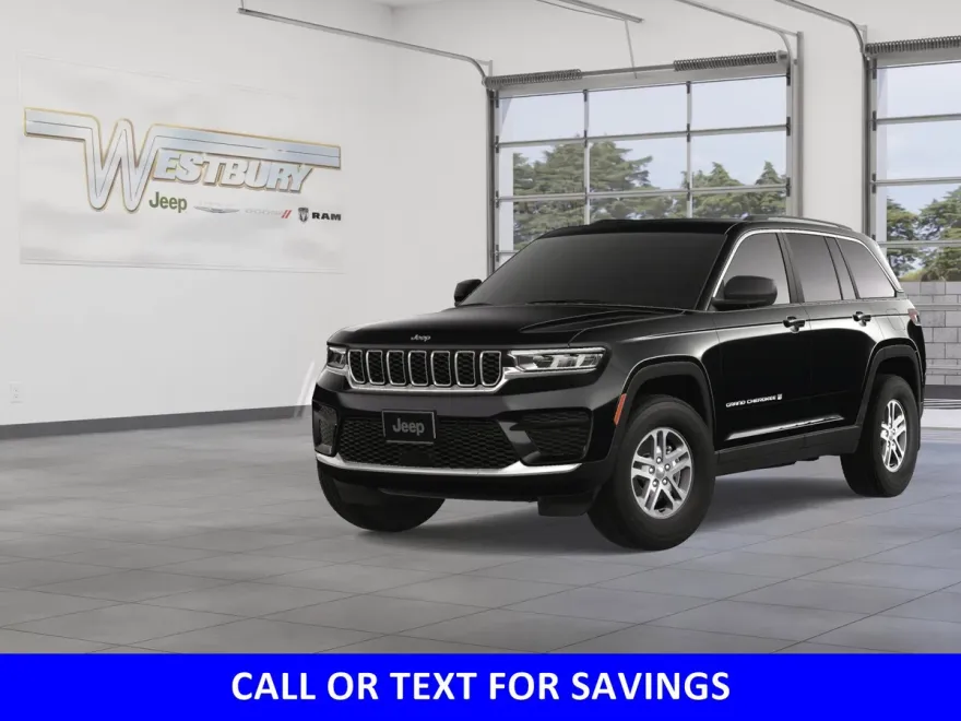 2025 Jeep Grand Cherokee Laredo photo 1