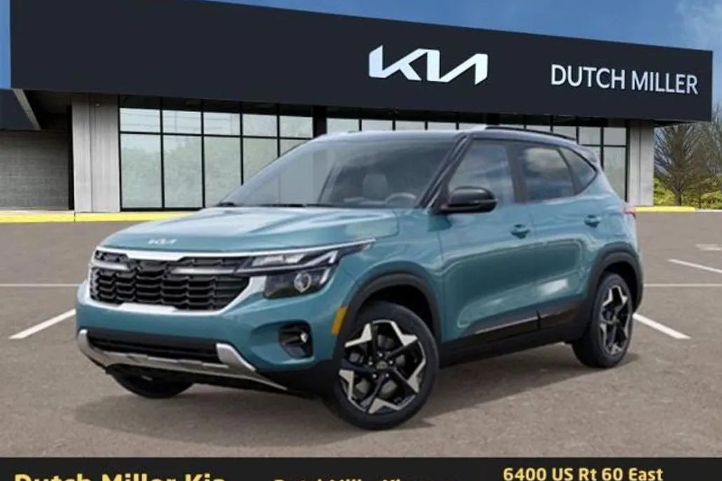 2026 Kia Seltos S photo 1