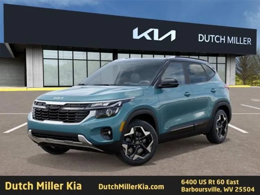 2026 Kia Seltos S photo 1