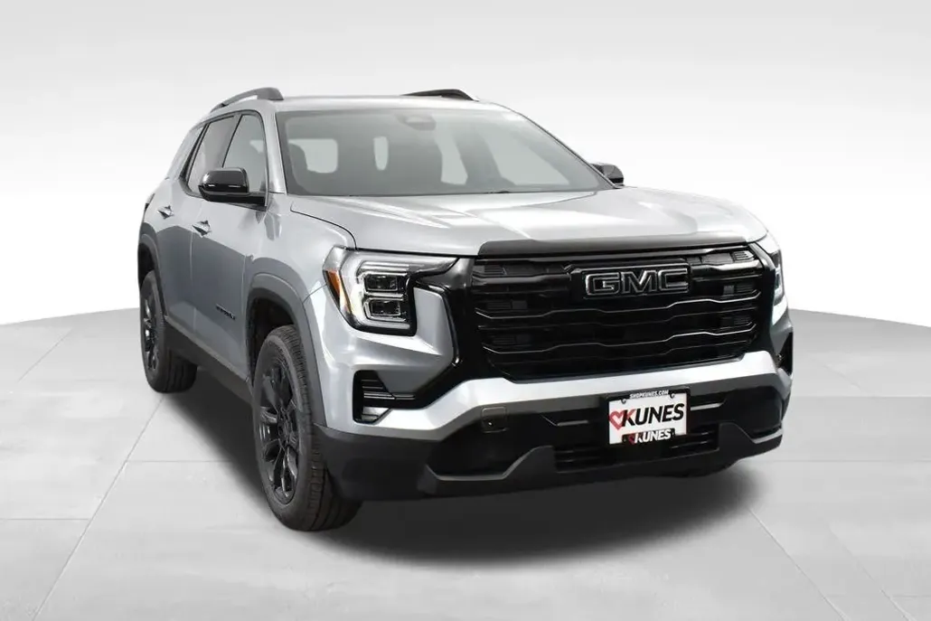2026 Gmc Terrain Elevation photo 1