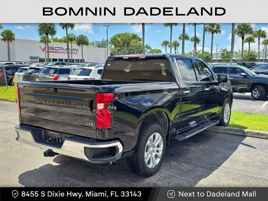 2023 Chevrolet Silverado 1500 LTZ photo 1