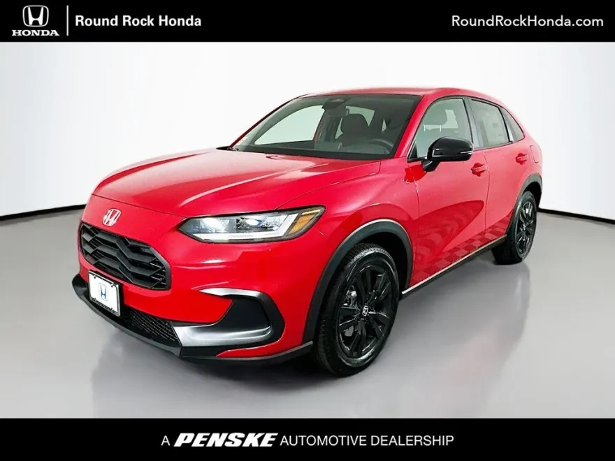 2026 Honda HR-V Sport photo 1