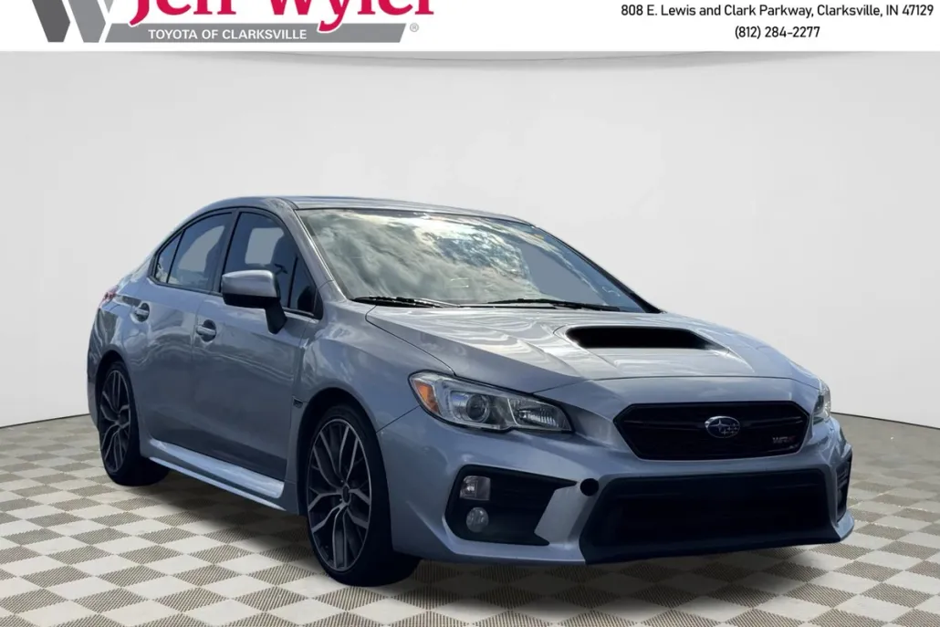 2020 Subaru WRX Premium photo 1