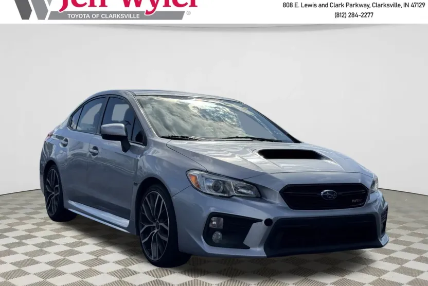 2020 Subaru WRX Premium photo 1