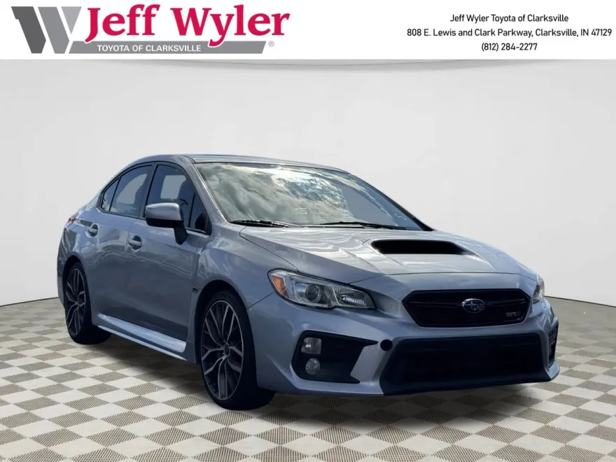 2020 Subaru WRX Premium photo 1
