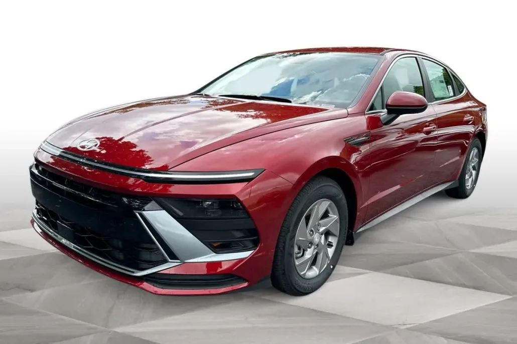 2026 Hyundai Sonata SE photo 1