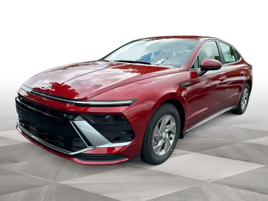 2026 Hyundai Sonata SE photo 1