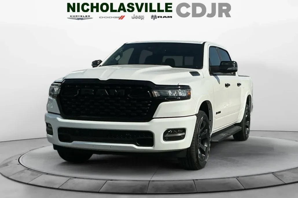 2025 Ram 1500 Big Horn Lone Star photo 1
