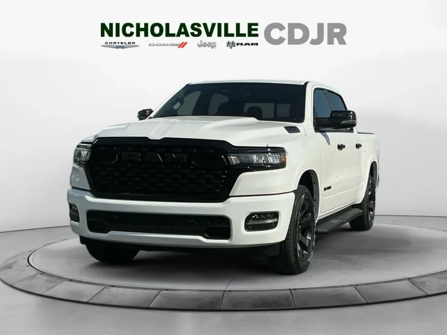 2025 Ram 1500 Big Horn Lone Star photo 1
