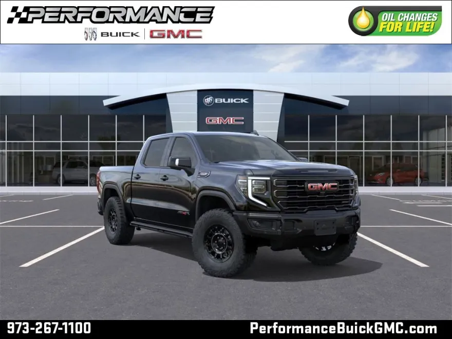 2026 Gmc Sierra 1500 AT4X photo 1