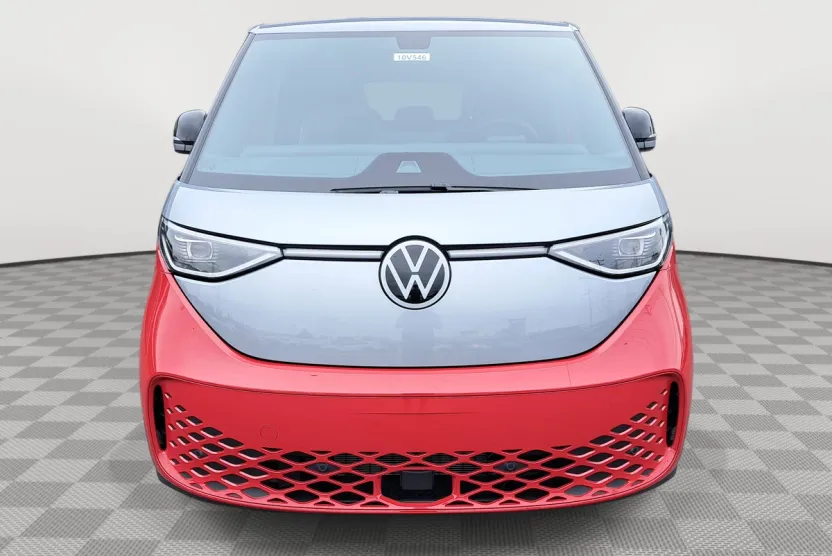 2025 Volkswagen ID. Buzz Pro S photo 1