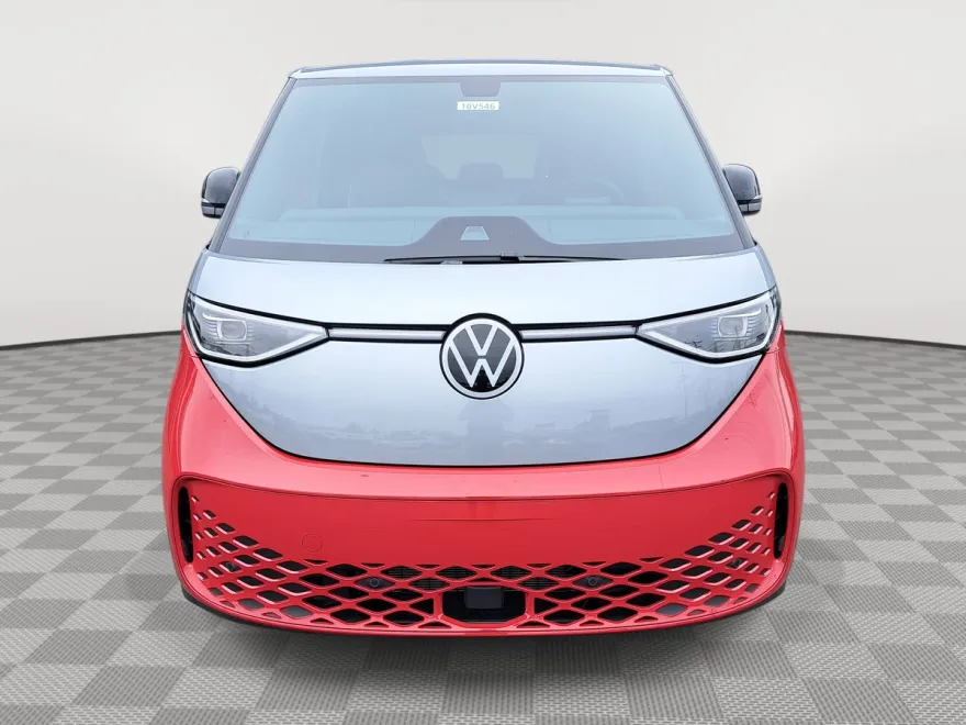 2025 Volkswagen ID. Buzz Pro S photo 1