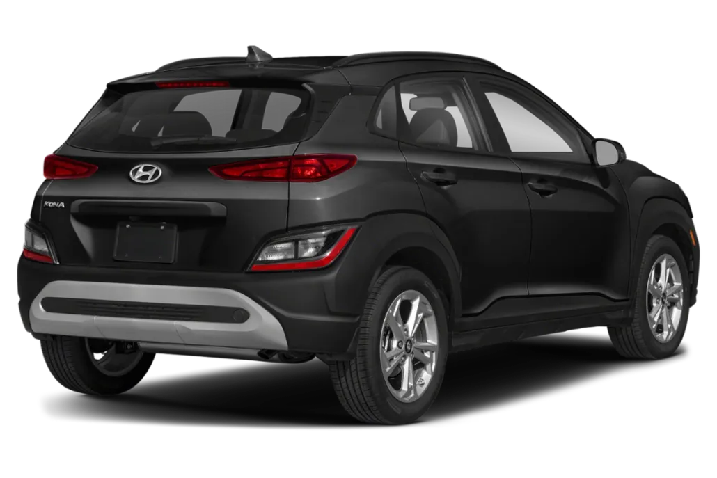 2023 Hyundai Kona SEL photo 1