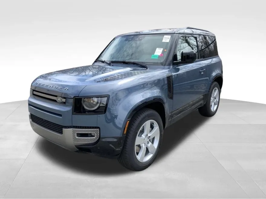 2025 Land Rover Defender 90 X-Dynamic SE photo 1