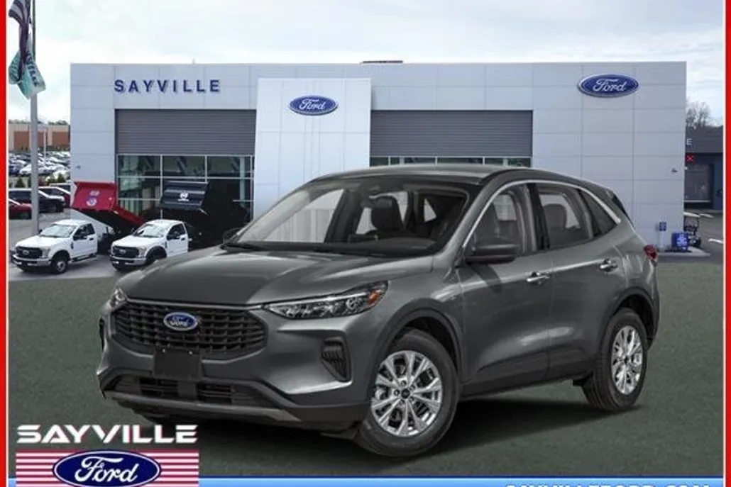 2025 Ford Escape Active photo 1
