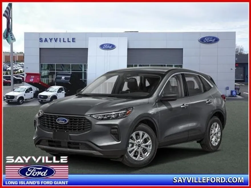 2025 Ford Escape Active photo 1