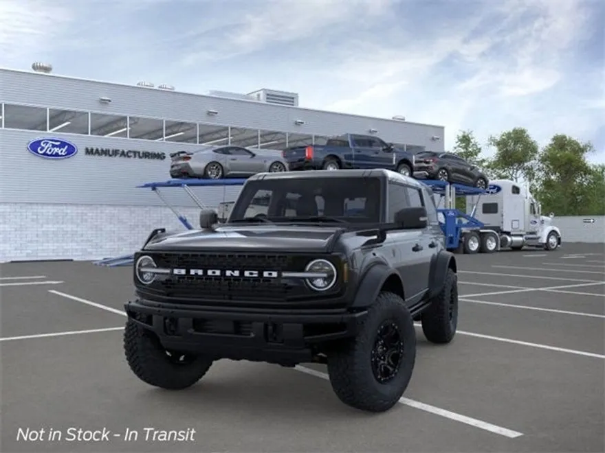 2025 Ford Bronco Badlands photo 1