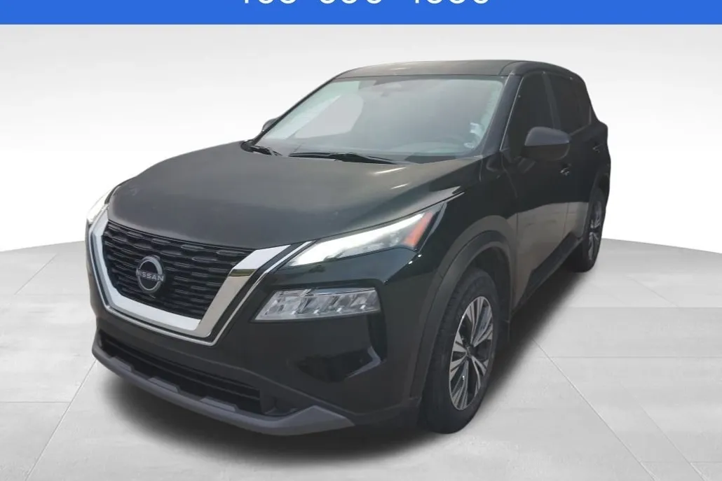 2023 Nissan Rogue SV photo 1