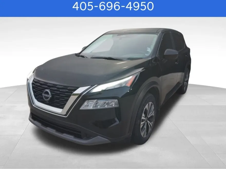 2023 Nissan Rogue SV photo 1