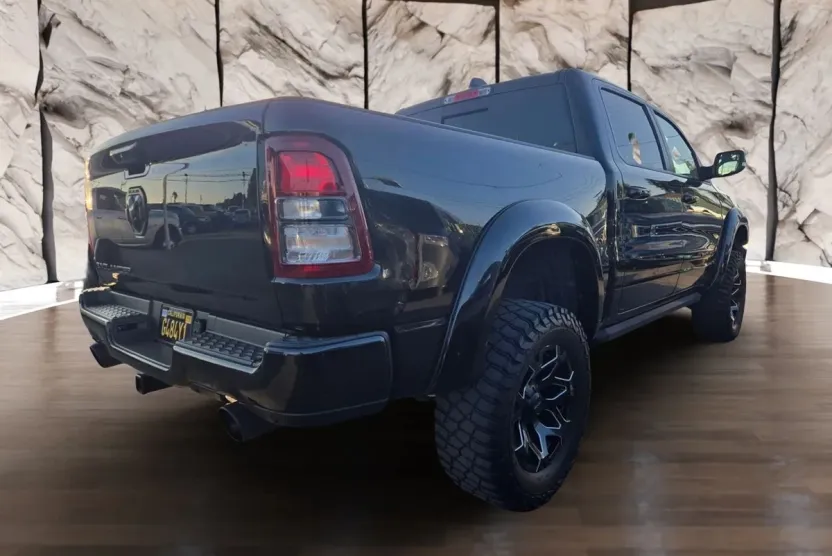 2022 Ram 1500 Big Horn photo 1