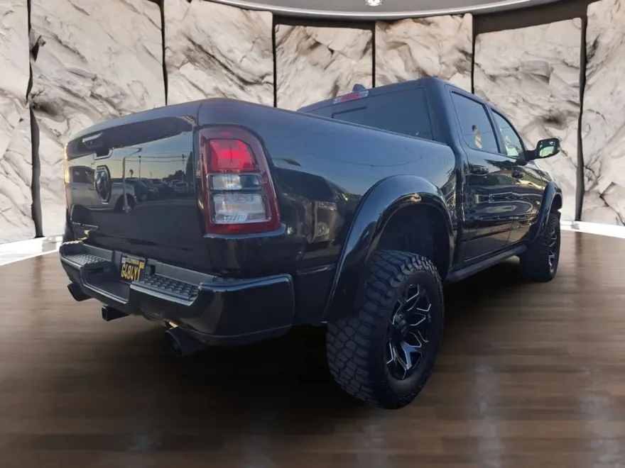 2022 Ram 1500 Big Horn photo 1