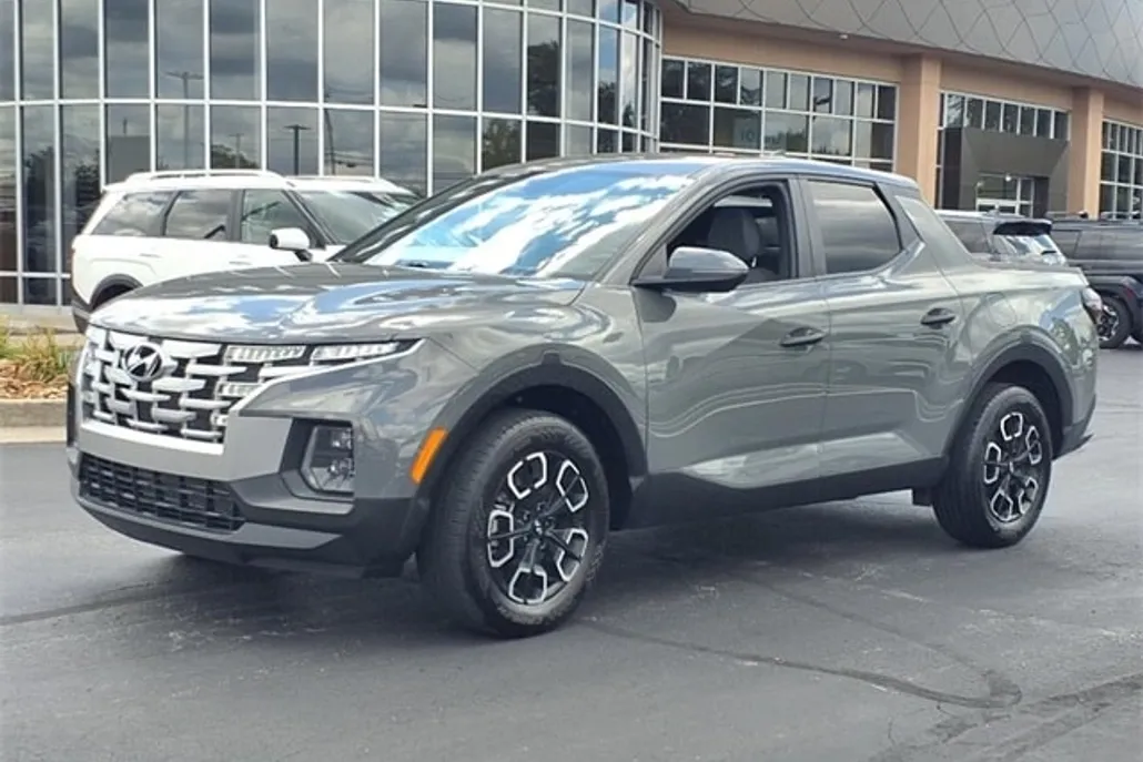 2024 Hyundai Santa Cruz SEL photo 1