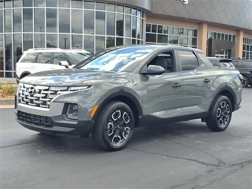 2024 Hyundai Santa Cruz SEL photo 1