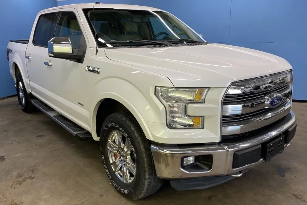 2015 Ford F-150 Lariat photo 1