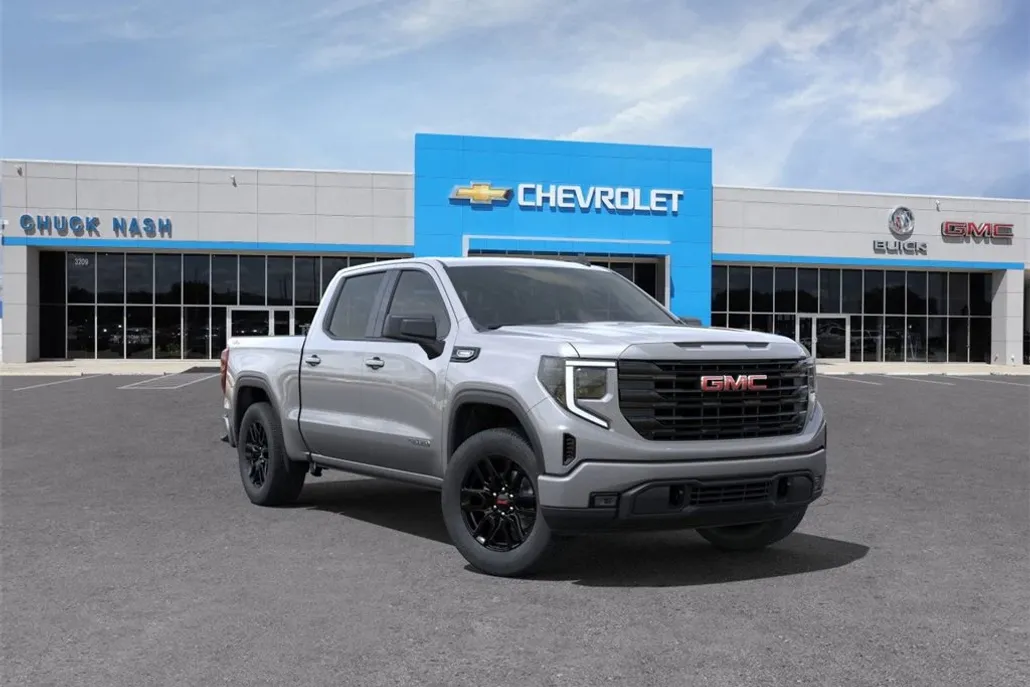 2025 Gmc Sierra 1500 Elevation photo 1
